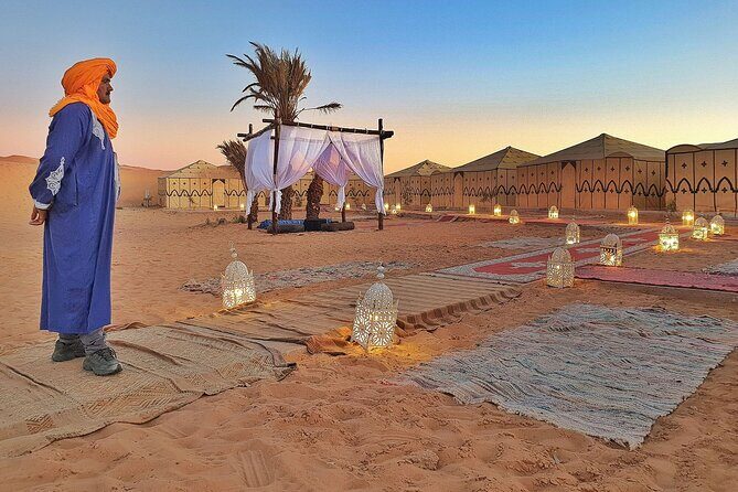 3 Day Sahara Desert Tour Marrakech To Merzouga & Luxury Camp - Who Is This Tour Best For?