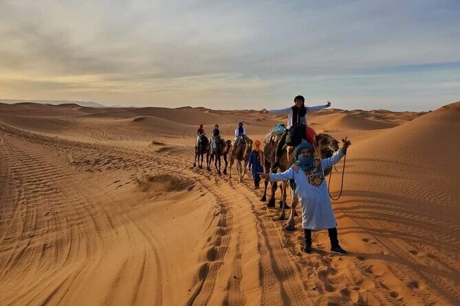 3-Day Sahara Desert Trip From Marrakech To Merzouga - What’s Included & What to Consider