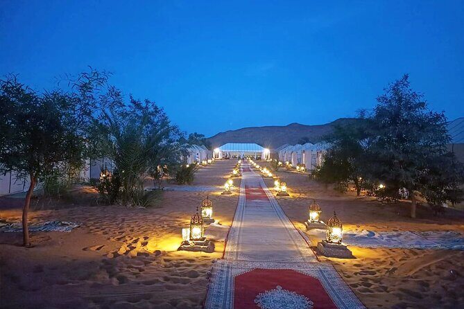 3-Day Sahara Guided Tour from Marrakech to Merzouga Desert - FAQ