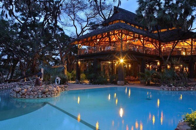 3 Day Samburu Safari - What’s Included & What’s Not