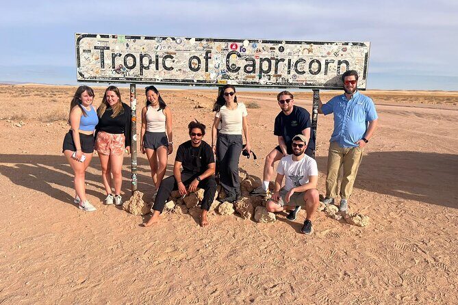 3 Day Sossusvlei Camping Schedule and Sandwich Habor - Cultural and Geographical Highlights: Sesriem Canyon