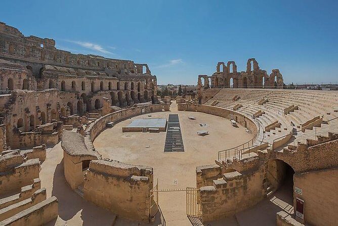 3-Day South of Tunisia Guided Tour from Tunis - Practical Details and What It Means for You