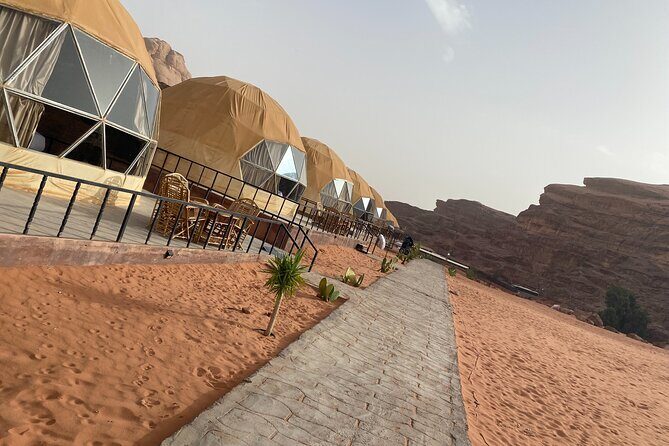 3-Day Tour from Amman: Jerash, Ajloun, Petra, Wadi Rum & Dead SEA - Who Will Love This Tour?