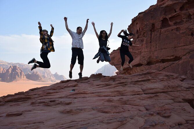 3-Day Tour from Amman: Jerash, Petra, Wadi Rum and Dead Sea - What Sets This Tour Apart?
