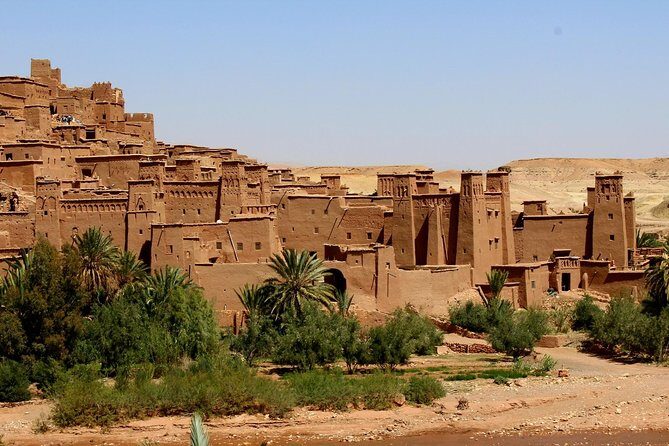 3 day tour from Marrakech to Fes including camel trek to Luxury Camp - What Reviewers Loved