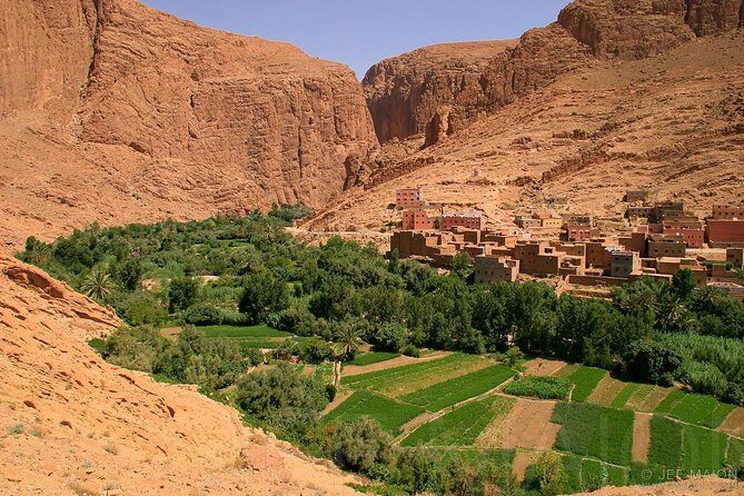 3-Day Tour From Marrakech To Merzouga Desert with Camel Trek - Authentic Experiences That Make a Difference