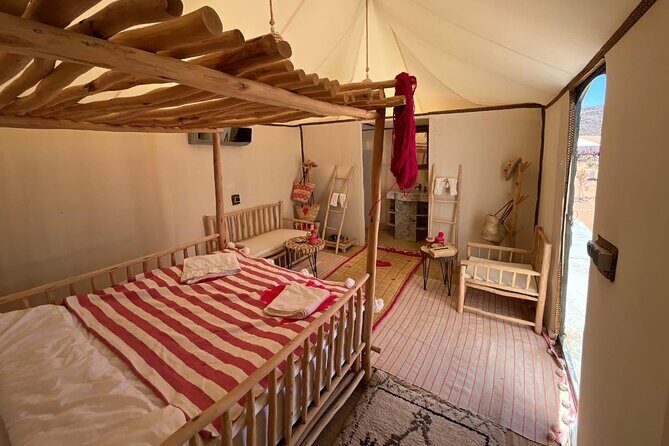 3 Day Tour From Marrakech to the Desert - Transportation and Logistics: What to Expect