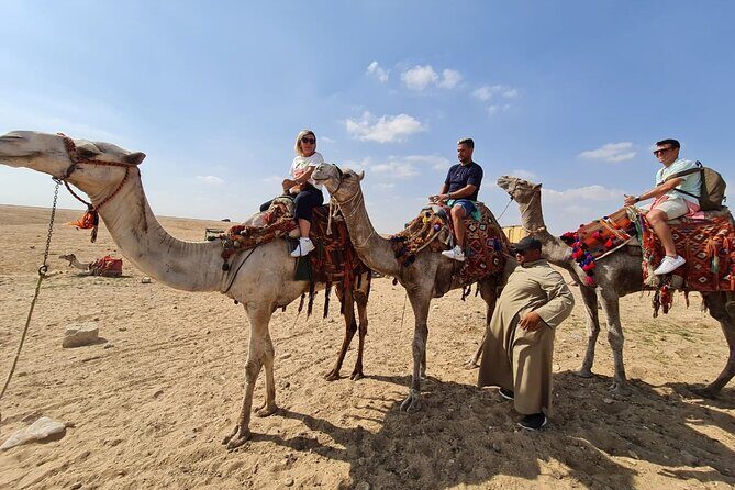 3 Day Tour in Cairo and Alexandria - Alexandria: The Historic Seaside City in Three Acts