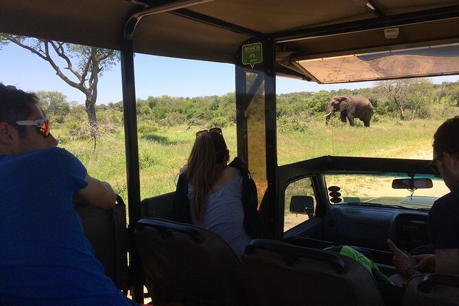 3-Day Tour of Kruger National Park from Skukuza Airport - Accommodation and Inclusions