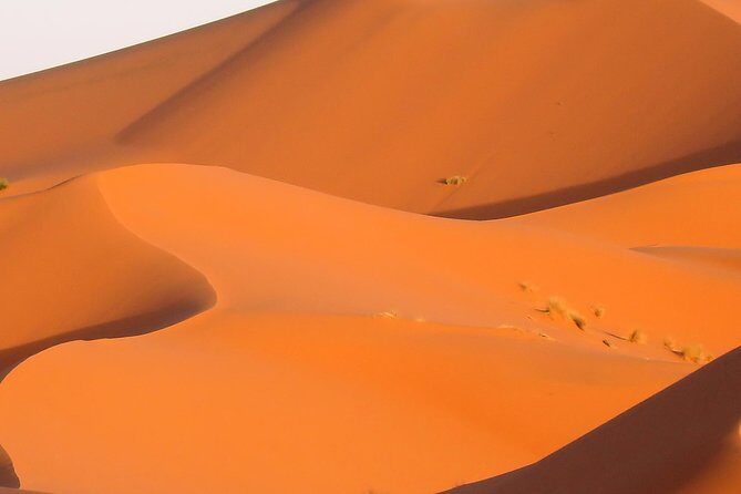 3-Day Tour to Merzouga Erg Chebbi with Food & Camel Trek - Day Three: Return via the Atlas Mountains and Marrakech
