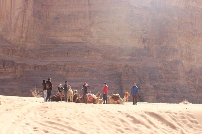 3-Day Tour to Petra, Wadi Rum, Karak, Mujib, Aqaba, and Dead Sea - Why This Tour Offers Great Value