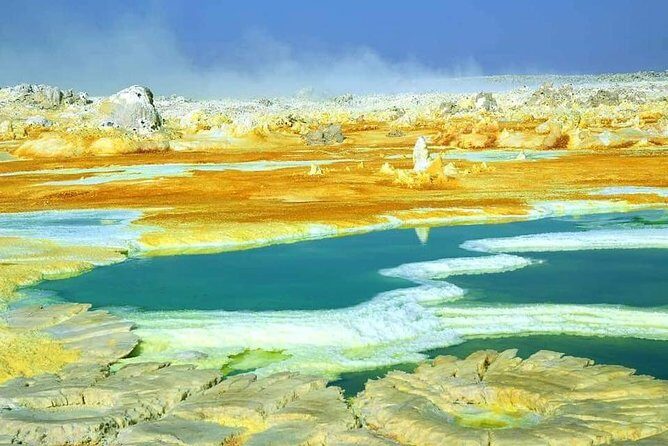 3 Day Tour to the Danakil Depression, Dallol, and Earta'le Volcano - FAQ