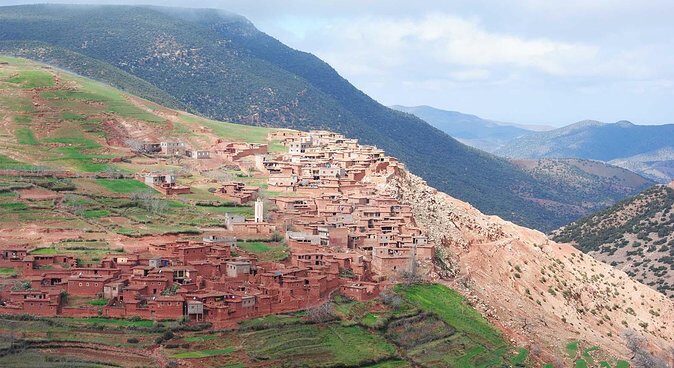 3 Day Trek in the Atlas Mountains and Berber Villages from Marrakech - The Experience: A Mix of Nature, Culture, and Personal Growth