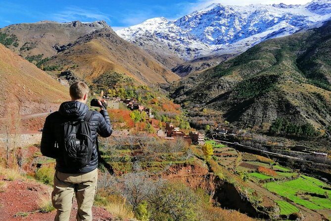 3 Day Trekking in Atlas Mountains and Berber Villages From Marrakech - FAQs