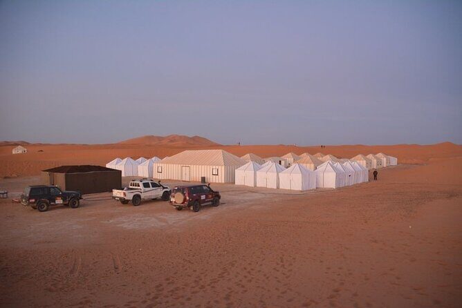 3-Day Trip from Fez to Marrakech via Merzouga Desert - Transportation & Comfort