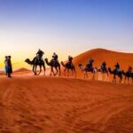 3 Day Trip from Marrakech to Erg Chegaga , Short Desert Trip - Day 2: From the Draa Valley to the Desert Dunes