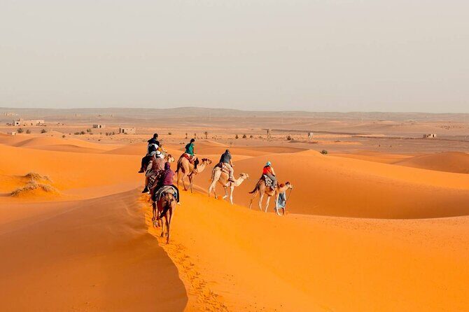 3 Day Trip from Marrakech to Merzouga - Authentic Experiences and Practical Details