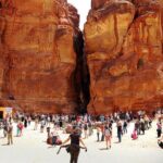 3-DayJordan Short Break Private Tour - Exploring the Itinerary: What to Expect at Each Stop