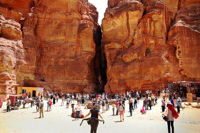 3-DayJordan Short Break Private Tour - Exploring the Itinerary: What to Expect at Each Stop