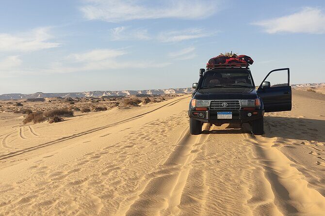 3 Days 2 Nights Black and White Desert Tours Experience - What’s Included and What’s Not