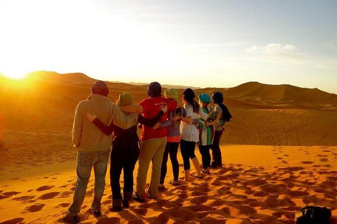 3 Days 2 nights Desert Tour from and back to Marrakech - What Makes This Tour Stand Out