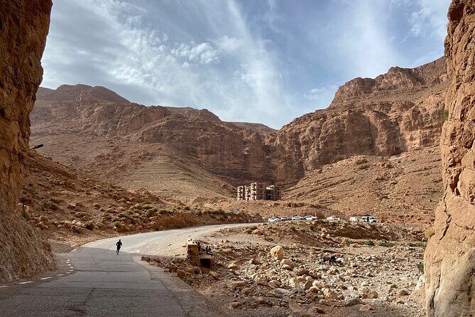 3 Days 2 Nights Desert Trip From Marrakech To Fes - Detailed Breakdown of the Itinerary