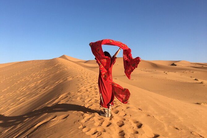 3 Days 2 Nights from Fes to Marrakech Private Luxury Desert Tour - Final Day: From Ouarzazate to Marrakech