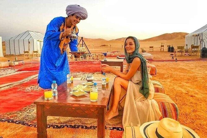 3-Days 2 Nights from Fes to Marrakech Private Luxury Desert trip - What Makes This Tour Stand Out?