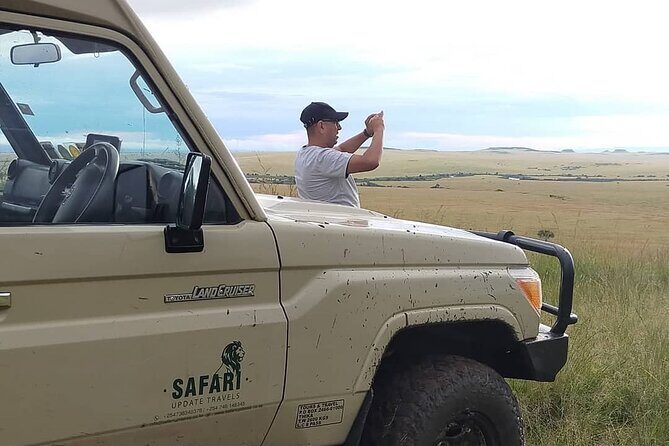 3 Days 2 nights Group joining Midrange Safari Tour in Masai maraa - The Experience: What Sets This Safari Apart