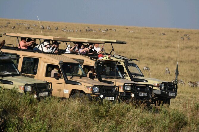 3 Days 2 Nights Maasai Mara Guided Safari Tour - Final Thoughts
