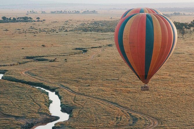 3 Days 2 Nights Masai Mara Joining Safari From Nairobi - Authentic Experiences & Guides