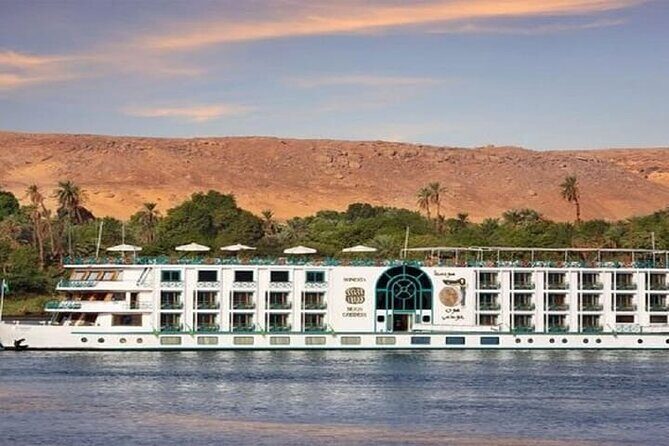 3 Days 2 Nights Nile Cruise from Aswan to Luxor - Practical Details and What to Expect