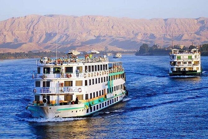 3 Days 2 Nights Nile Cruise from Luxor to Aswan - Who Will Love This Nile Cruise?
