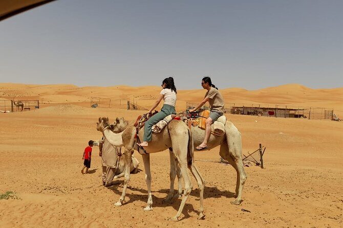3 Days - 2 Nights Private Roundtrip Tours - Ahmed Tours - Final Thoughts on the 3-Day Private Oman Tour