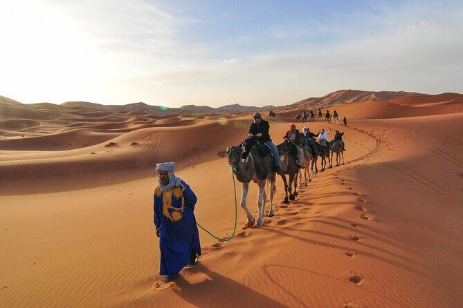 3 Days/2 nights Sahara Desert Trip to Merzouga From Marrakech. - Practical Considerations