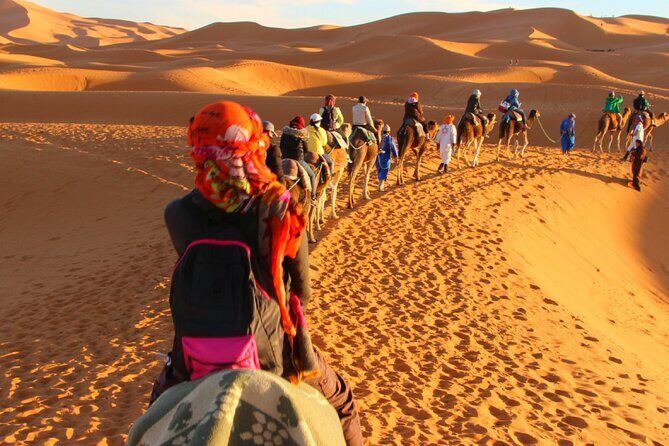 3 Days & 2 Nights to Merzouga Desert and Erg Chebbi Dunes - Authentic Experiences and Practical Insights
