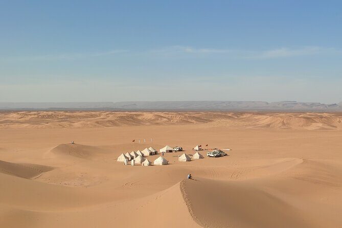 3 Days 2 nights Tour From Marrakech To Marzouga To Fez - Exploring the Itinerary in Detail