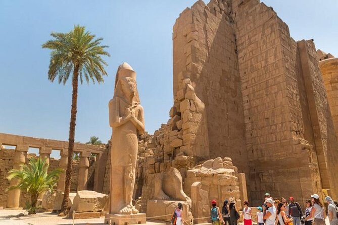 3 Days 2 Nights Travel package to Aswan & Luxor from Cairo by flights - Day 3: Luxor’s Tombs, Temples, and Back to Cairo