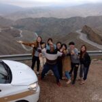 3 Days 2 nights trip from FEZ to MARRAKESH passing by MERZOUGA - Day 2: Sahara to Todra Gorges and Ouarzazate