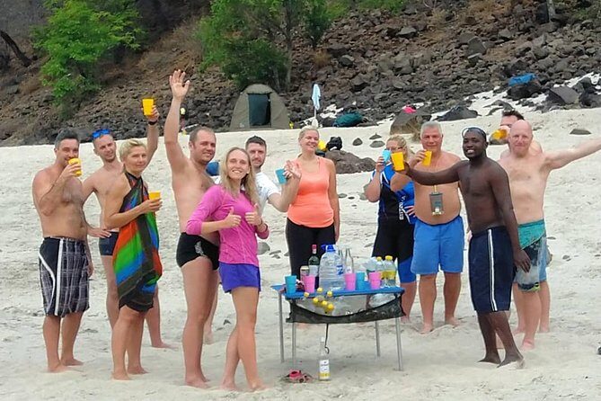 3 Days & 2 Nights Whitewater Rafting Victoria Falls - What’s Included and What’s Not