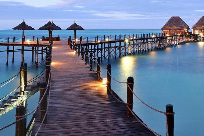 3 Days / 2 Nights Zanzibar Holiday Package - Detailed Breakdown of the Itinerary