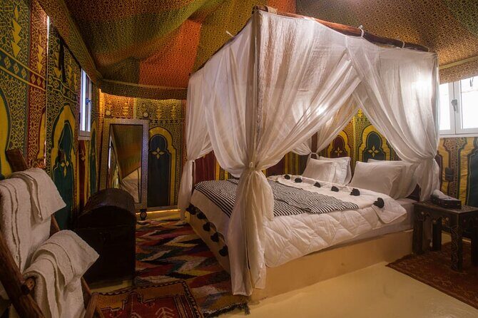 3 Days 2Nights Desert Trip to Fez from Marrakech - Practical Tips for Travelers