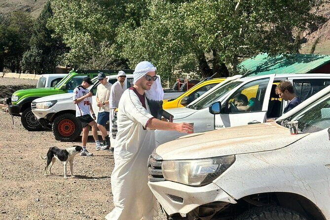 3 Days 4x4 Off Road Adventure in Erg Chegaga Desert - Breaking down the itinerary