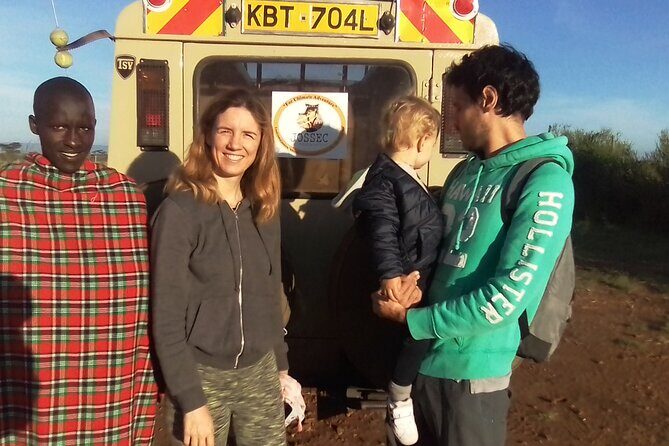 3 Days Adventure Tour in Masai Mara - Key Points