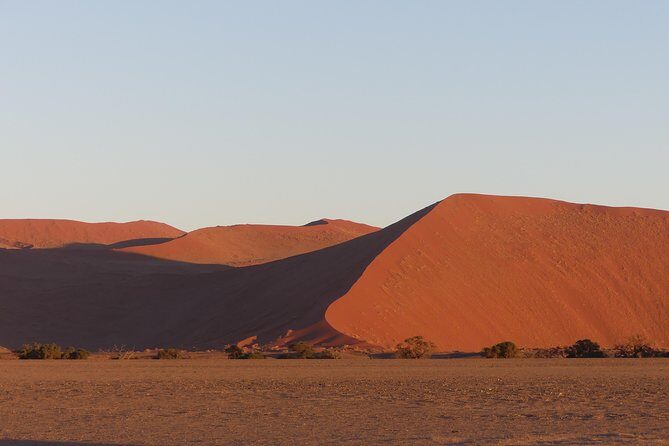 3 Days Amazing Red Dunes of Sossusvlei | Private Guided Tour - The Journey Through Namibia’s Enchanting Desert