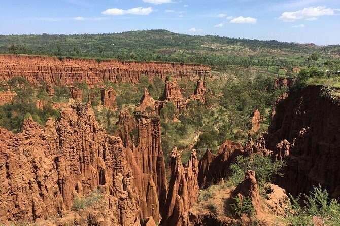 3 Days, Arba Minch, Dorze village and Konso Village - Authenticity and Local Insights from Travelers