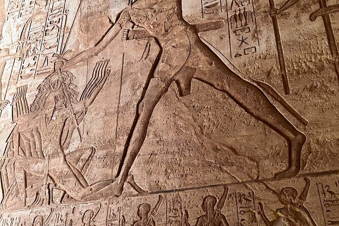 3 Days: Aswan, Abu simble,Air Balloon,Luxor, from Cairo by plane - Exploring the Itinerary in Detail