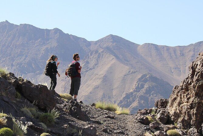 3 Days Berber Villages Trek - Authentic Atlas Mountain Experience - Who Is This Trek Best For?