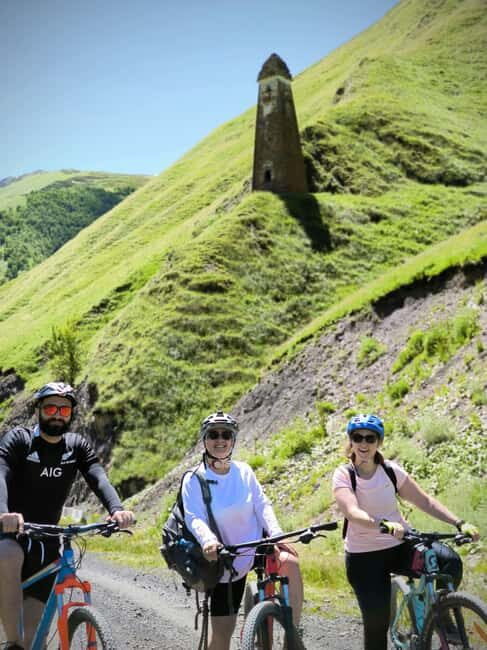 3 Days Bike tour in Khevsureti - Practical Details: What You Need to Know