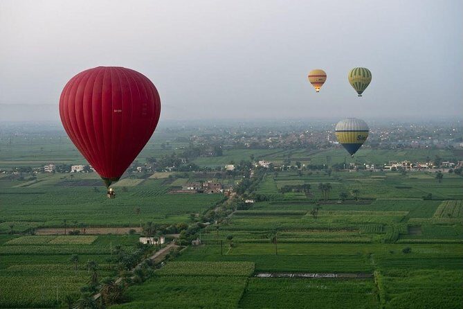 3 Days Cairo, Luxor, Aswan With Tours, Balloon , Abu Simbel and More By Flight - Experience Quality and Value